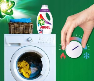 Ariel Żel do prania Color Clean & Fresh 2.4L 4