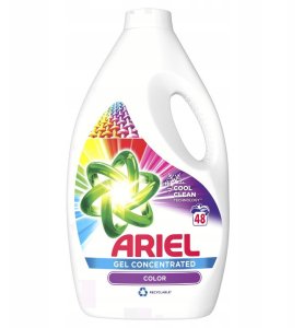 Ariel Żel do prania Color Clean & Fresh 2.4L 8