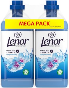 Płyn do płukania Lenor Spring Awakening 2 x 1.23L 1