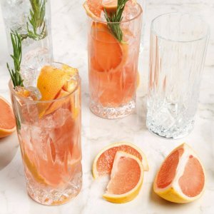 GLASS SET OPERA 6 PCS., 350 ML 3