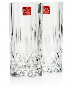 GLASS SET OPERA 6 PCS., 350 ML 10