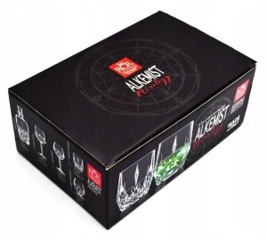 ALKEMIST DOF TUMBLER 6