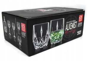 ALKEMIST DOF TUMBLER 7