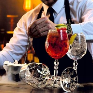 ALKEMIST APERITIF GOBLET 8