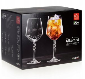 ALKEMIST COCKTAIL GOBLET 4