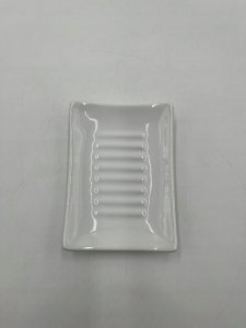 Gedy SOAP DISH WHITE VERBENA VE11 2