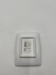 Gedy SOAP DISH WHITE VERBENA VE11 4