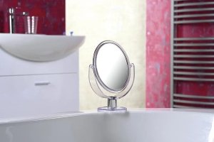BATHROOM MIRROR CO201800 WHITE 1