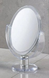 BATHROOM MIRROR CO201800 WHITE 3