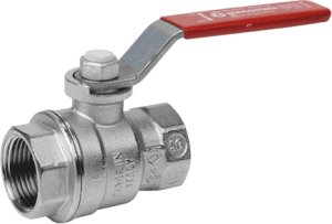 BALL VALVE FF 3/4IN R850X024 2