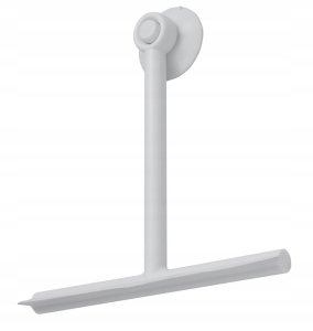 GUMMY WIPER-BLADE WHITE 1