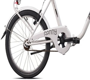 BICYCLE FOLDING 20 STEEL 1