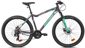 BICYCLE MTB 27.5 21G WOMEN ALUMINIUM 1