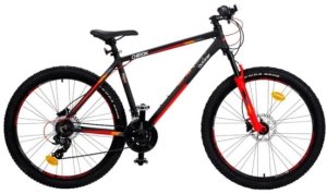BICYCLE MTB 27.5 21G MEN ALUMINIUM 1