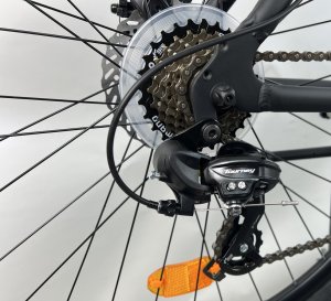 BICYCLE MTB 29 21G MEN ALUMINIUM 4