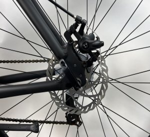 BICYCLE MTB 29 21G MEN ALUMINIUM 5