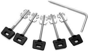 Sourcing SET KEY 5PCS 06520.51.1 Łatwe zmiany 2