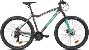 BICYCLE MTB 27.5 21G WOMEN ALUMINIUM 1