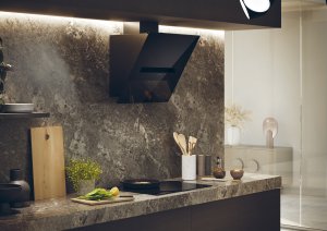 HOOD HADG6CBS4BWIFI HAIER 4