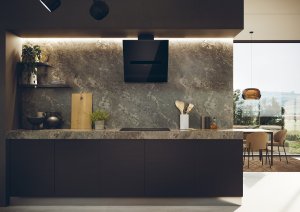 HOOD HADG6CBS4BWIFI HAIER 5