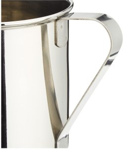 STAINLESS STEEL MUG 0.4L 2