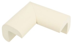 SAFETY CORNER GUARD CS502 WHITE 4PCS 2