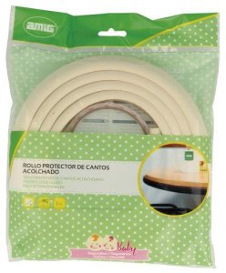 SAFETY CORNER GUARD CS503 WHITE 2M 2