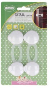 Yale SAFETY LOCK SHORT CS506 2PCS 3