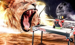 DIAMOND BLADE TSV 115 PRO TURBO DRY 2