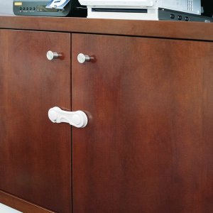 FRONT SAFETY LOCK CS509 2PCS 3