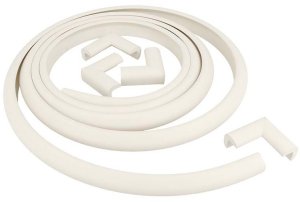 SAFETY EDGE/CORNER GUAR CS504 WH 2M 4PCS 1