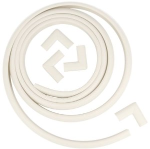 SAFETY EDGE/CORNER GUAR CS504 WH 2M 4PCS 2