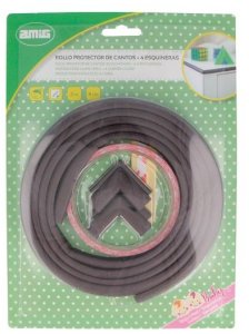 SAFETY EDGE/CORNER GUAR CS504 BR 2M 4PCS 2