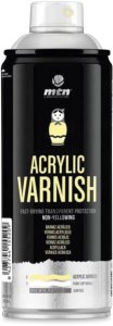 MTN PRO GLOSS ACRYLIC VARNISH 400ML 1