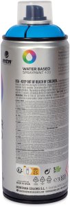 PAINT AEROSOL ELECTRIC BLUE RV-30 400ML 2