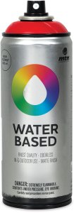 PAINT AEROSOL MADRID RED RV-241 400ML 1