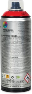 PAINT AEROSOL MADRID RED RV-241 400ML 2