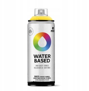 PAINT AEROSOL BLACK RV-9011 400ML 1
