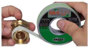 FACOT TEFLON TAPE 14MMX5M IN BLIST CARD SST 2