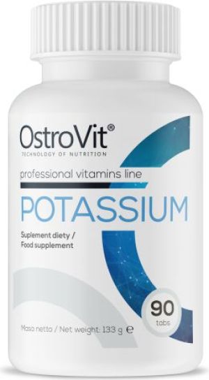 OstroVit Potassium 90 tabl. 2