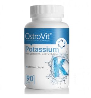 OstroVit Potassium 90 tabl. 1