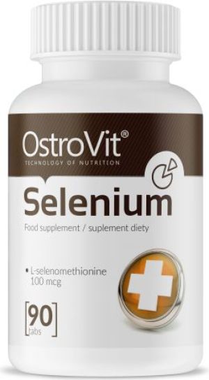 OstroVit Selenium 90 tabl. 2