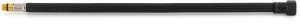 Wężyk przyłączeniowy Tucai MIXER HOSE 2X40CM M10-L15.5 F1/2 BLACK 2