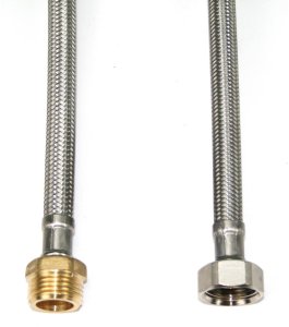 Wężyk przyłączeniowy Tucai FLEXIBLE HOSE 100CM PEX M1/2 F1/2 2