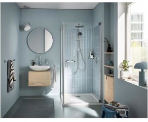 SHOWER HEAD ISA D1950C 2