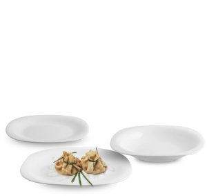 COK OPALWARE SET 18 PIECES BOREAL GB 1