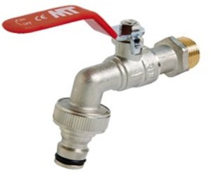 GARDEN TAP 414201520 1/2 X3/4 1
