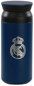 Szklanka/kieliszek Real Madrid C.F. Szary Termiczny 1