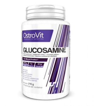 OstroVit Glucosamine Naturalny 210g 1