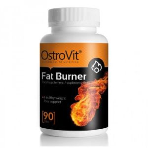 OstroVit Fat Burner 90 tabl. 1